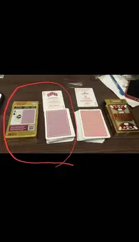 označené hraciu kartu magic poker hry 20deck dosková hra