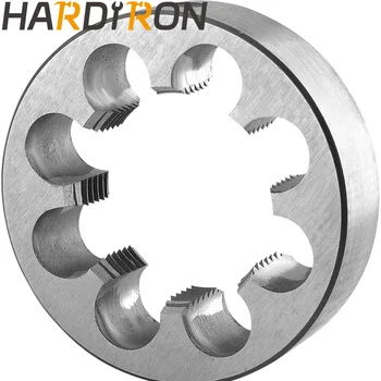 Hardiron Metrika M46X1.5. Kolo Threading Zomrieť, M46 x 1,5 Stroj Niť Die Pravej Strane