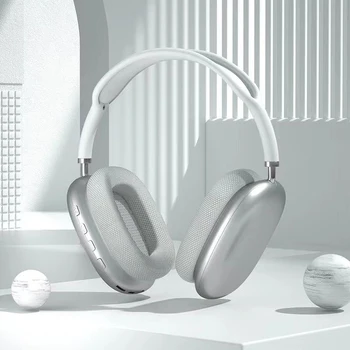 Bezdrôtová Bluetooth Slúchadlá 5.1 Vysoko Kvalitný Stereo headset potlačenie Šumu Mikrofónu Cez Ucho, Športové Slot pre Herné Slúchadlá