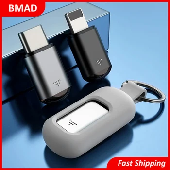 Typ-C Micro USB, Smart IR Diaľkové Ovládanie Phone Mini Adaptér Infračervený Vysielač pre Smartphone, TV Box, klimatizácia, Nové