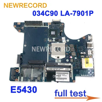 Pre DELL Latitude E5430 Notebook Doske 034C90 LA-7901P SLJ8C DDR3 pre Notebook Doske