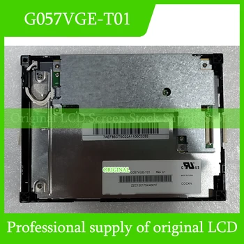 Pôvodné G057VGE-T01 LCD Displej Pre lnnolux 5.7 palcový LCD Displej Úplne Nové