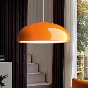 Pangen Prívesok Lampa Postmoderných Nordic farebné lampy dizajnér minimalistický svetlo Dekoračné jedáleň závesné lampy