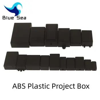 ABS Plast Elektronické Projektu Box Vodotesný Kryt Projektu Nástroj Prípade Praktické Krytu Boxy náradie Príslušenstvo