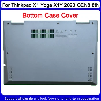 Nové Pre Lenovo Thinkpad X1 Jogy X1Y 2023 GEN8 8. Spodnej puzdro D Shell