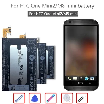BOP6M100 Náhradnú Batériu Mobilného Telefónu HTC One Mini 2/M8 MINI 2100mAh