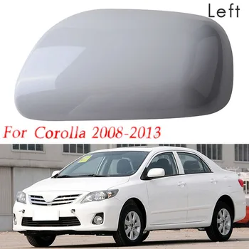 1Pcs Auto Spätné Zrkadlo Pokrytie Bočné Zrkadlo Spp pre Toyota Corolla 2007 - 2013 87915-02910 87945-02910