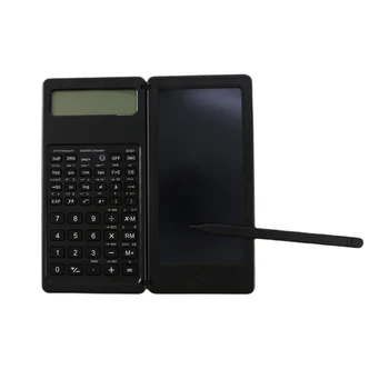 Kalkulačky, Elektronické Pracovňa Kalkulačka s Vymazateľné Písanie Rada, LCD Displej Ploche Kalkulačka pre Office Školy