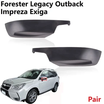 Pár Krídlo Spätné Bočné Zrkadlo Pokrytie Dolné Viečko Pre Subaru Forester Outback XV Impreza WRX STI Staršie roky 2013-2017