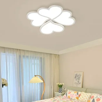 Moderné Nástenné Svietidlo LED Stropné svietidlo 48W LED 220V Stropné Svetlá Pre Obývacia Izba, Spálňa Štúdia Krytý Domov Osvetlenie Stropné Svietidlá