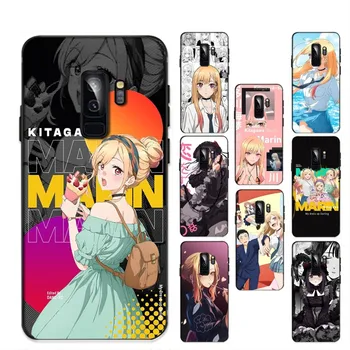 Anime Moje Šaty Miláčik Telefón puzdro Pre Samsung S 20 21 22 23 plus Ultra pre Redmi Poznámka 8 9 10 11 pre Huawei Y 5 6 9