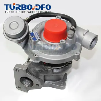 Nové turbodúchadlo K03 kompletný turbíny 53039700003 pre Seat Cordoba Ibiza II, Toledo I 1.9 TD AAZ 55 KW / 75 HP 1994-1996
