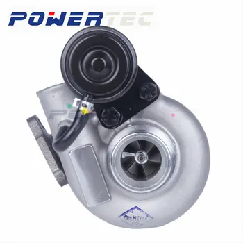 Plný Turbolader Pre Hyundai Akcent Getz Matrix 1.5 CRDI D3EA 60Kw 82HP 49173-02622 2823127500 Kompletný Turbodúchadlo Turbíny
