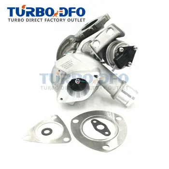 Ukončené turbo 49131-06300 49131-06340 Turbodúchadlo pre Ford Ranger 2.2 L Motora PUMA 2012 - BK3Q-6K682-NA výmenu prestavať