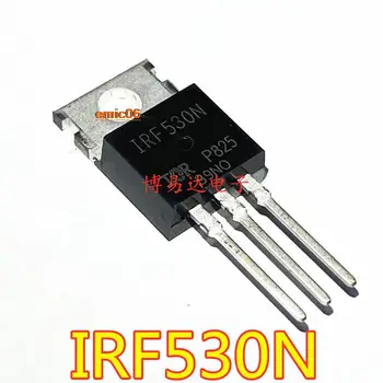 10pieces Pôvodné zásob IRF530NPBF IRF530N TO-220 