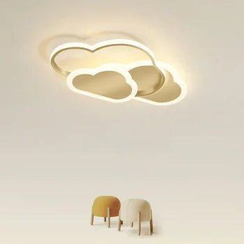 Moderné LED Stropné Svietidlo Pre Detská Izba Jedáleň, Obývacia Spálňa Štúdia Uličkou Luster Domov Domova Osvetlenie Zariadenie Lesk