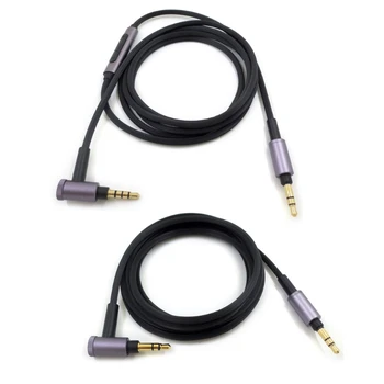Slúchadlový Kábel pre MDR-1000X WH-1000XM2 WH-1000XM3 H900N WH-1000XM4 Slúchadlá