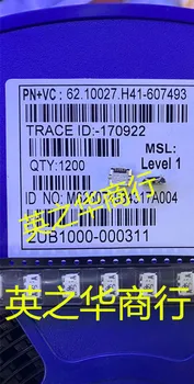 10pcs pôvodnej nové Micro USB 5p SMD SMT micro usb b 2UB1000-000311
