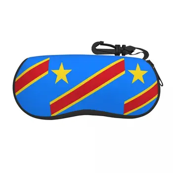 Vlajka Kongo Kinshasa Lupa 