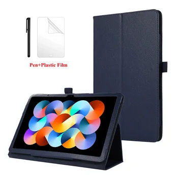 Pre RedmiPad 10.61 Prípade Pre Xiao Redmi Pad 10.61 palcový Tablet Prípade 2022 Kože Flip Cover Pevné PU Kožené Shell +Darček Film